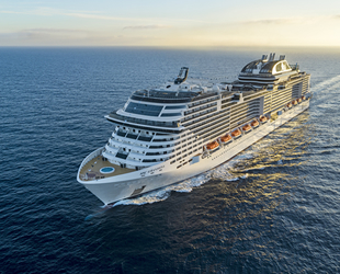 MSC Cruises, 24 Ocak itibarıyla Akdeniz seyahatlerine devam edecek