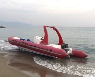 Mersin'de 14 düzensiz göçmen yakalandı