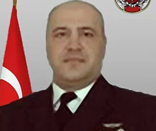 Deniz Kurmay Yarbay Şükrü Cömert, tedavi gördüğü hastanede şehit oldu