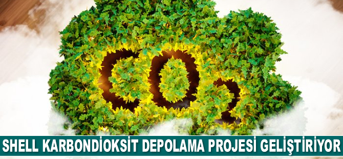 Shell ve ExxonMobil karbondioksit depolama projesi geliştiriyor