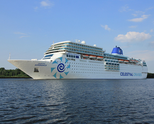 Celestyal Cruises, sezonun ilk turuna 25 Nisan’da Kuşadası’ndan çıkacak