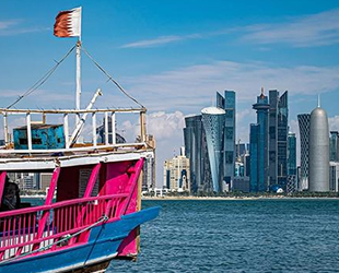 Suudi Arabistan ve Katar arasında deniz ticareti başladı