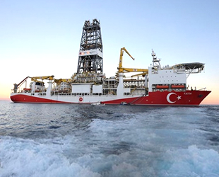 Sakarya Gaz Sahası'ndaki çalışmalar tamamlandı
