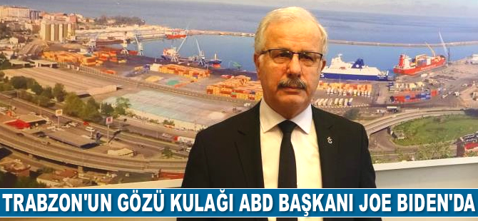 İran'a uygulanan ambargo gevşetilirse Trabzon Limanı eski günlerine dönecek