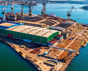 Cezayir ve Hırvatistan, ortak gemi inşa edecek