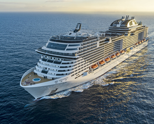 MSC Grandiosa, 24 Ocak’ta yeniden denizlere dönüyor