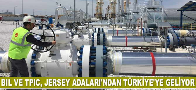 BIL ve TPIC, Jersey Adaları’ndan Türkiye'ye geliyor