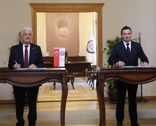 Bodrum'un en büyük arıtma tesisi için imzalar atıldı