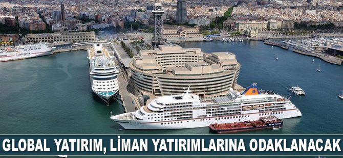 Global Yatırım; liman, teknoloji ve güneş yatırımlarına odaklanacak