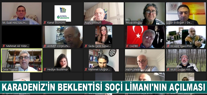 Karadenizli ihracatçılar, Soçi Limanı’nın açılmasını istiyor