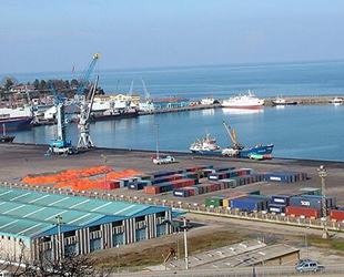 Karadeniz'den Rusya'ya ihracatın lideri Trabzon oldu