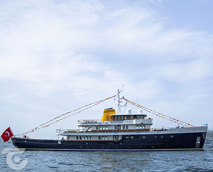 Turquoise Yachts, Blue II yatını teslim etti