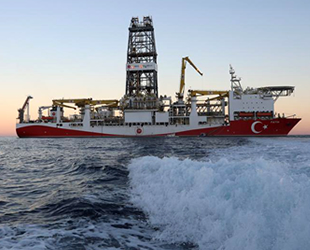 Fatih sondaj gemisi, Türkali-2 kuyusuna ulaştı