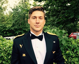 İsveç'te kaybolan Deniz Komando Subayı Deniz Arda 3 aydır bulunamıyor