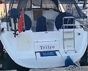 Çeşme’den çalınan yat Yunan adasında bulundu