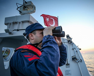 Başarılı Sahil Güvenlik Komutanlığı personeli ödüllendirilecek