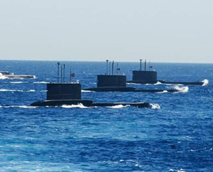 Türk Deniz Kuvvetleri envanterindeki 4 adet denizaltı modernize edilecek