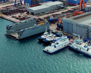 Kocaeli'ye yeni bir gemi inşa tesisi kurulacak