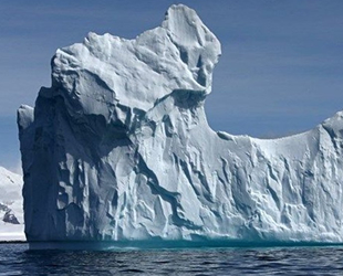 Dünyada buzullar 30 yıl öncesine göre yüzde 57 daha hızlı eriyor