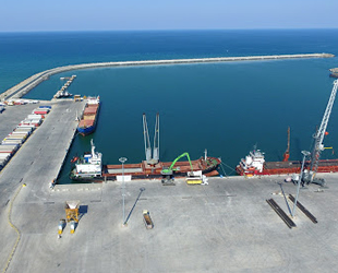 Karasu Limanı'ndan Romanya'ya Ro-Ro seferleri düzenlenecek