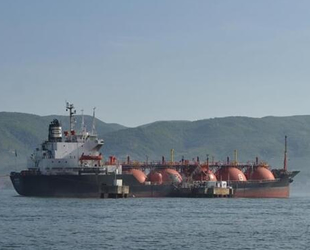 Türkiye'nin LPG ithalatı geçen yıl Kasım ayında yükseldi