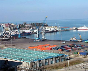 Trabzon'dan ABD'ye geçen yıl yapılan ihracat yüzde 34 arttı