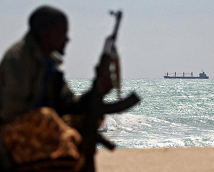 Nijerya'da deniz haydutları 6 Ukraynalı denizciyi serbest bıraktı