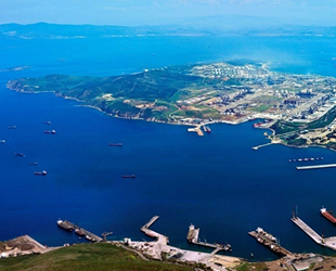 Aliağa limanları, 2020 yılında rekorlara imza attı