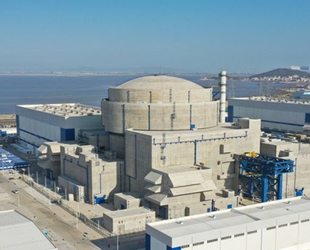 Çin’in 3. nesil ilk ‘yerli’ nükleer reaktörü üretime başladı