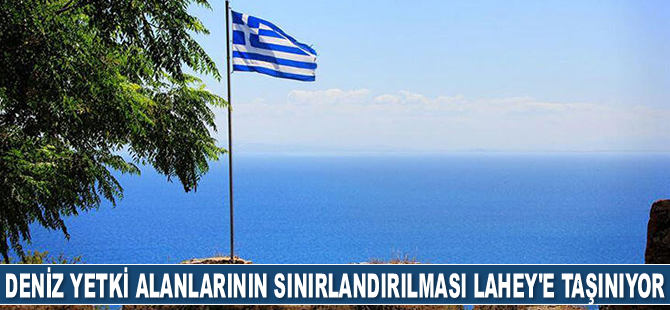 Arnavutluk ve Yunanistan, deniz yetki alanlarının sınırlandırılması sorununu Lahey'e taşıyor