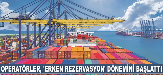 Konteyner krizi VIP sınıfı yarattı