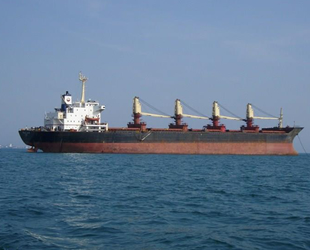 Gemilerinde terk edilen 19 denizci açlık grevine başladı