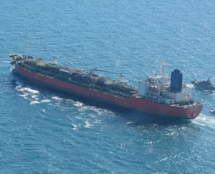 İran, el koyduğu Güney Kore petrol tankerinin mürettebatını serbest bıraktı