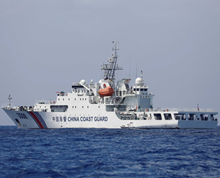 Japonya, Çin'in yeni Sahil Güvenlik yasasına karşı güçlü endişe taşıyor