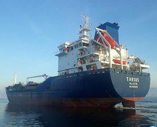 Tarsus isimli tanker, Nakkaş Denizcilik filosuna dahil oldu