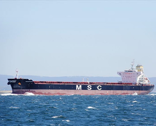 Çin, Anastasia isimli geminin mürettebat değişikliğine izin verdi