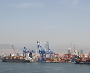 İzmir, en çok ihracat yapan ikinci il oldu