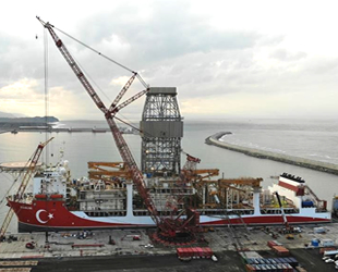 Kanuni Sondaj Gemisi, Mart sonunda çalışmalara başlayacak