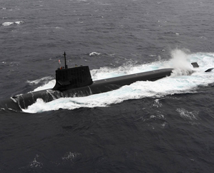 Japonya’da denizaltı ve gemi çatıştı: 3 yaralı