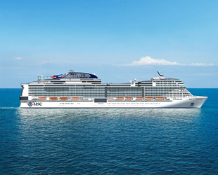 MSC Cruises, Yunanistan seferlerini yeniden başlatmayı planlıyor