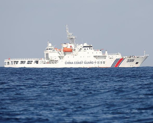 Çin Sahil Güvenlik gemileri, ikinci kez Japonya karasularına girdi