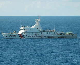 Japonya, Çin'in yeni Sahil Güvenlik yasasına tepki gösterdi