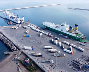 Ro-Ro taşımacılığı ihracatçılara önemli esneklik ve maliyet avantajı sağlıyor