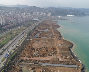 Trabzon'da yapılacak Su Sporları Merkezi, yeni başarıların kapısını aralayacak