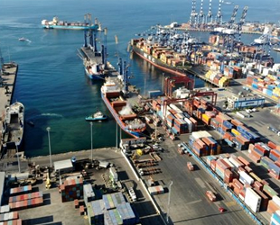İstanbullu ihracatçılar, Ocak ayında 591.5 milyon dolarlık ihracat gerçekleştirdi