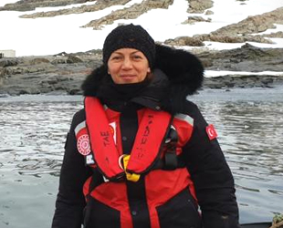 Türk bilim insanı Burcu Özsoy, dünyanın geçmişine ışık tutuyor