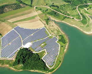 Türkiye'nin elektrik kurulu gücü 96 bin megavata ulaştı