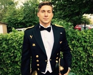 İsveç'te 3 aydır kayıp olan subay Deniz Arda'nın yeni görüntüleri çıktı