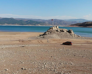 Tekne ile gittikleri yere artık otomobilleriyle gidebiliyorlar