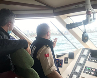 Deniz ve Boğazlar’ın güvenliği onlardan soruluyor